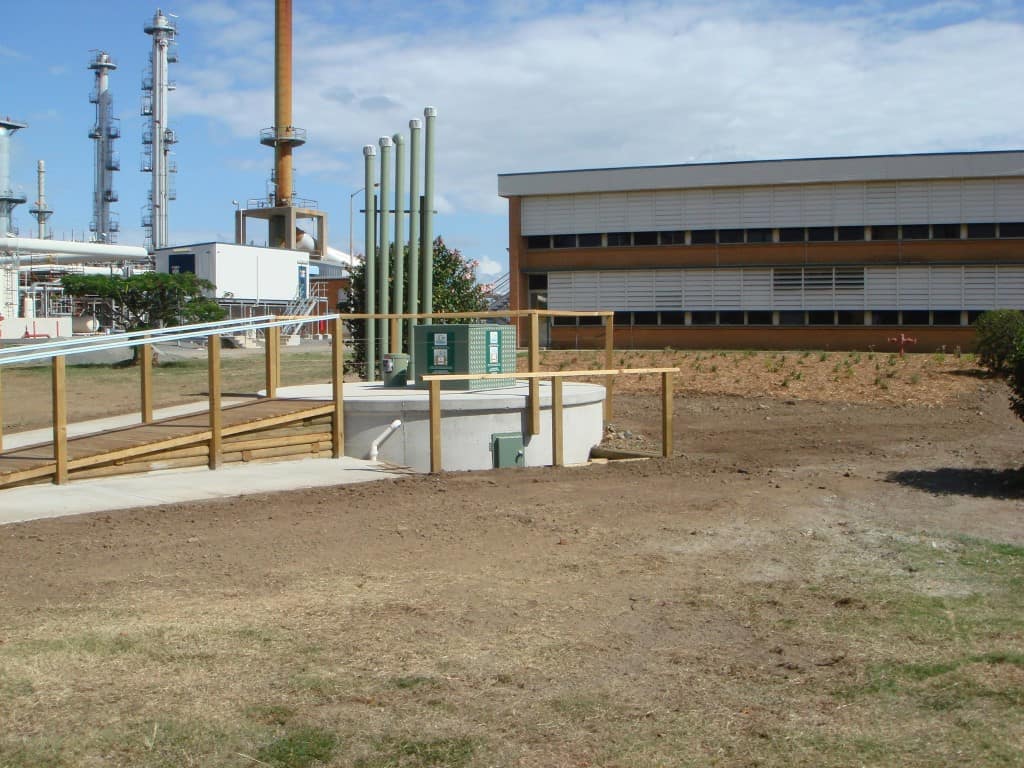 Commercial Wastewater Treatment System