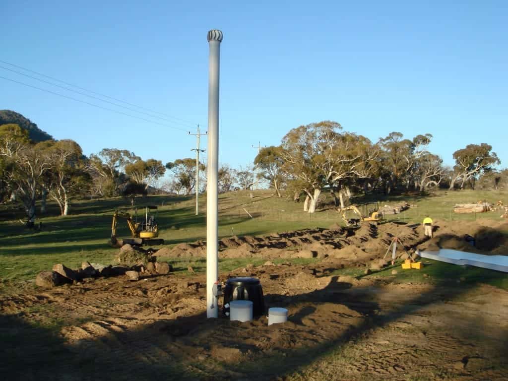 Eco Wastewater Treatment System