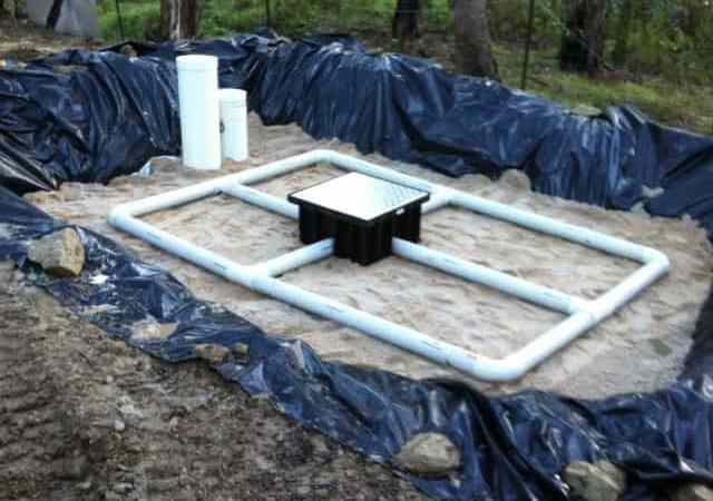 Eco Wastewater Treatment System